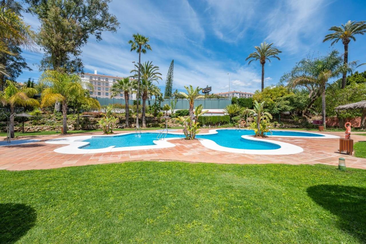 Acogedor Estudio En Medina Garden Ref 122 Marbella Exterior foto